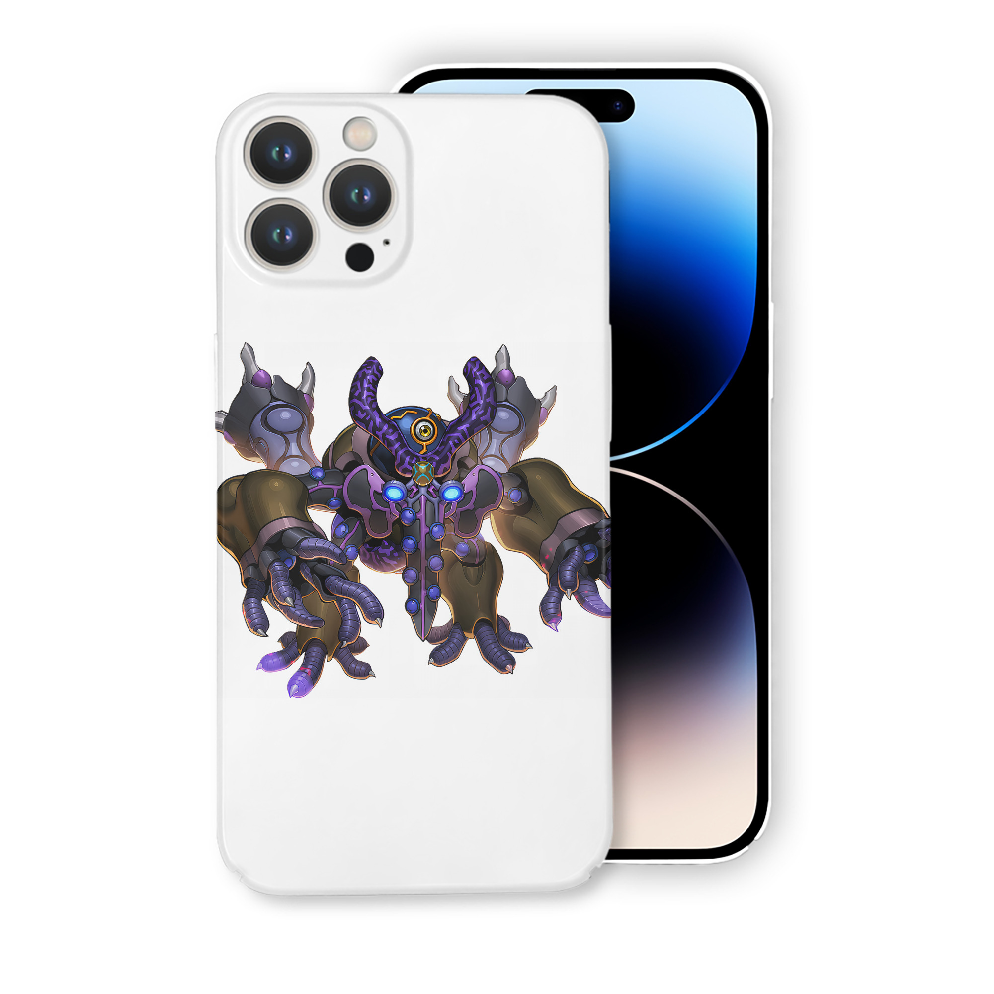 （画像用） 遊☆戯☆王 Yu-Gi-Oh! 【iPhone 14シリーズ対応】ハードケース